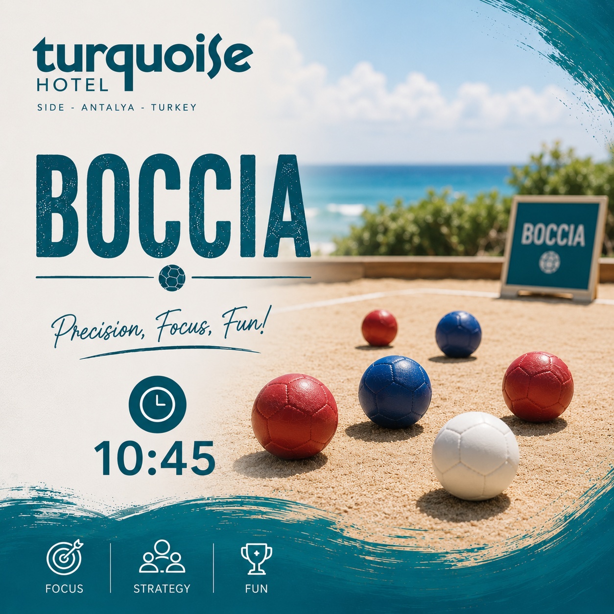 Boccia